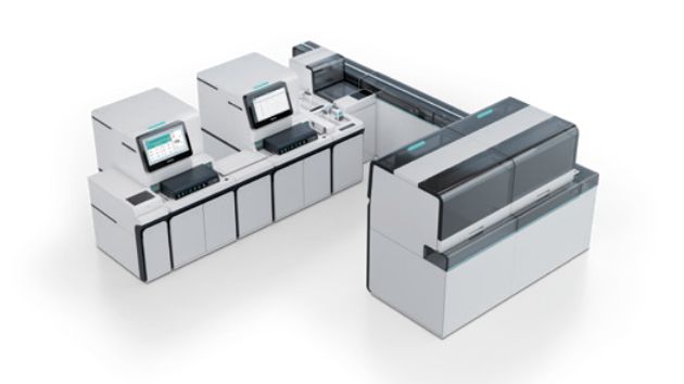 MT 8000C 全自动智慧凝血流水线 - E型