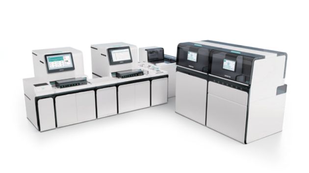 MT 8000C 全自动智慧凝血流水线 - F型