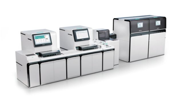 MT 8000C 全自动智慧凝血流水线 - I型