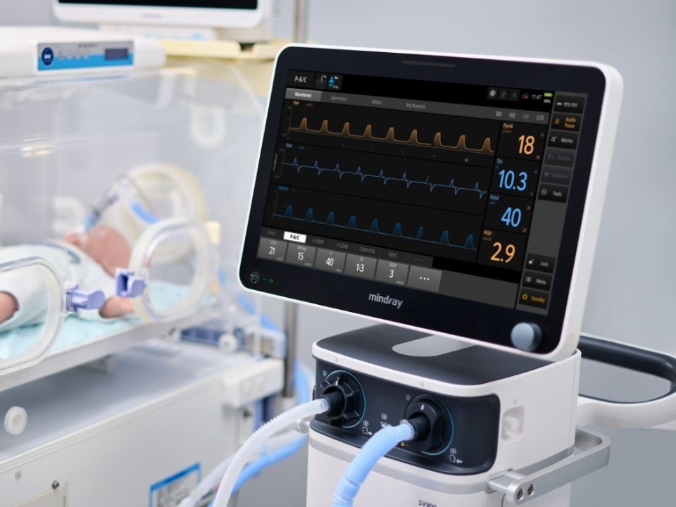 Neonatal and Pediatric Intensive Care Units