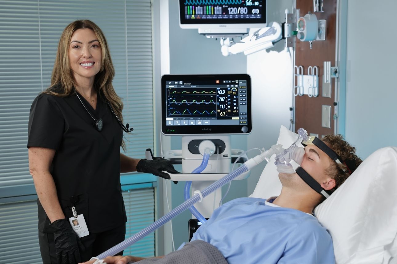 Non Invasive SV70