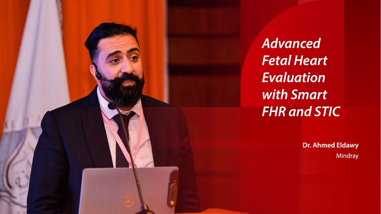 Nuewa Club 2025 meeting - Casablanca, Dr. Ahmed Eldawy lecture on maternal-fetal medicine and gynecological ultrasound
