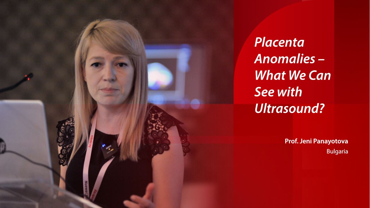 Nuewa Club 2025 meeting - Athens, Prof. Jeni Panayotova lecture on pelvic floor and early pregnancy ultrasound