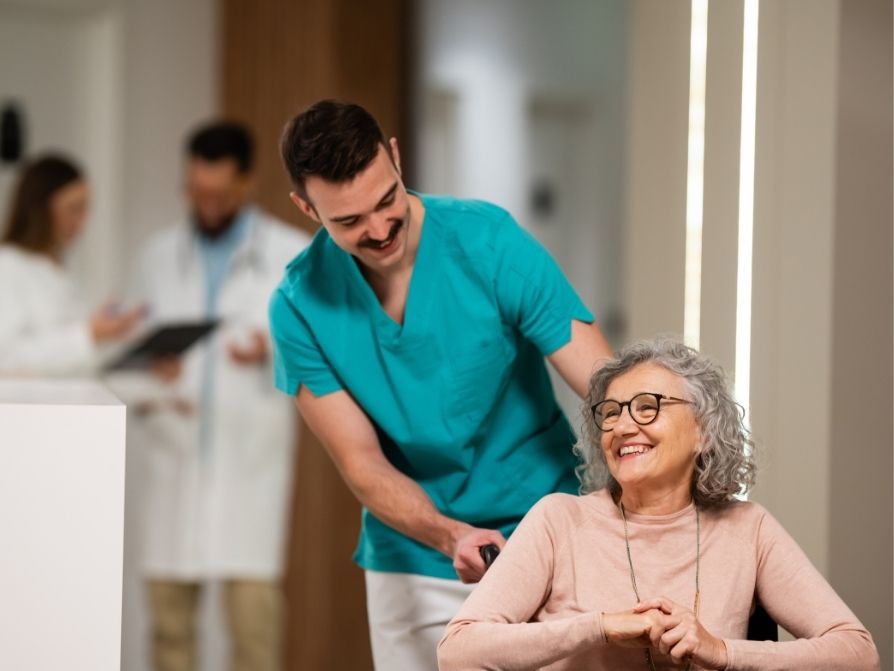 Patient Populations Served