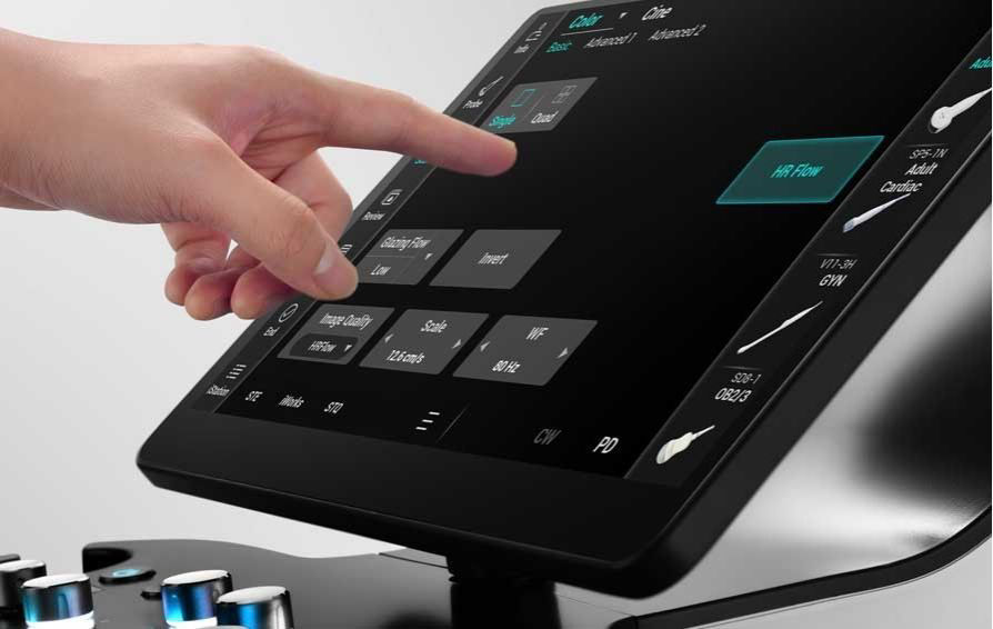 Consona N9 Series Interaction with technician