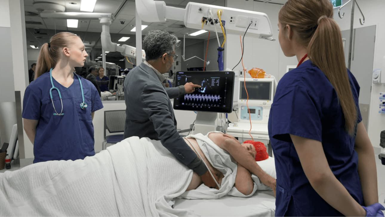 Mindray establishes 68 ultrasound schools worldwide