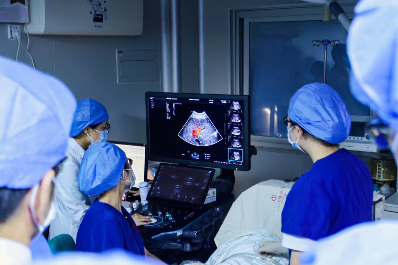 FAH-SYSU - WFUMB CoE China M-Elite Advanced Ultrasound Development Program