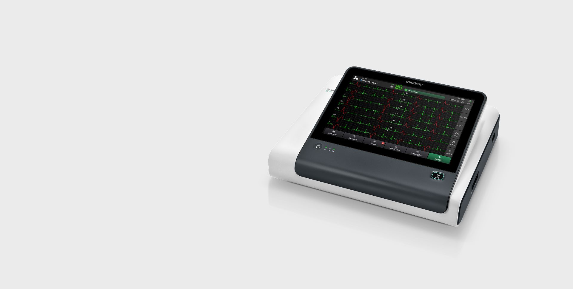 Elektrokardiograph BeneHeart R700