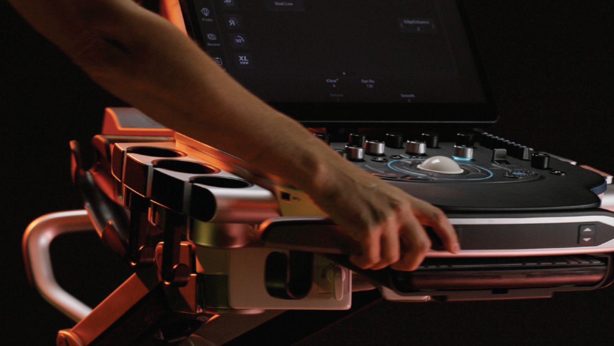 resona-a20-mindray-control-na