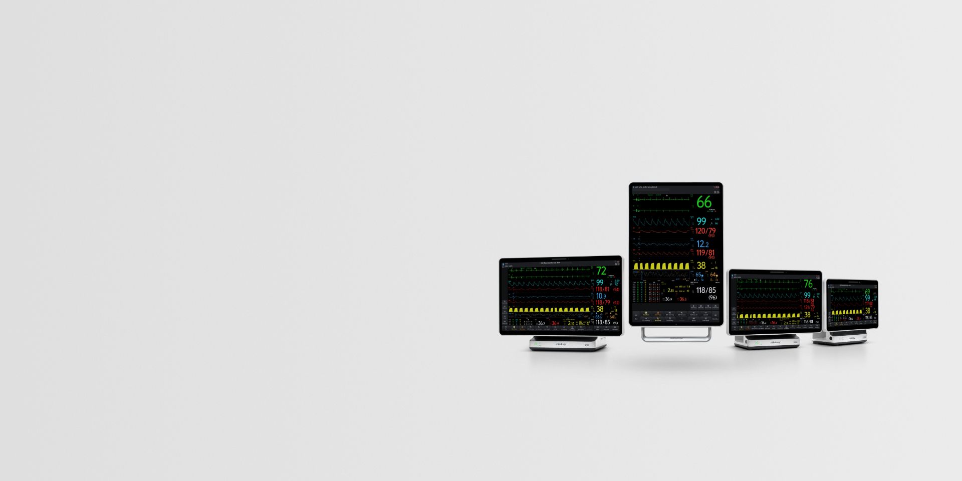 BeneVision V Series Patient Monitors