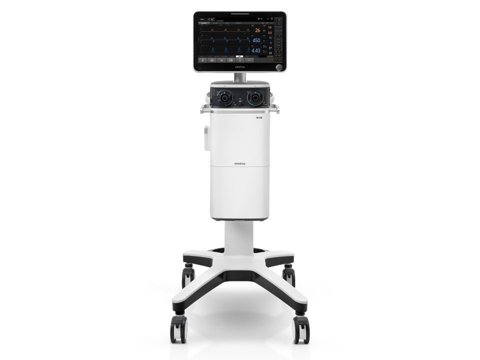 Sv700 Critical Care Ventilator