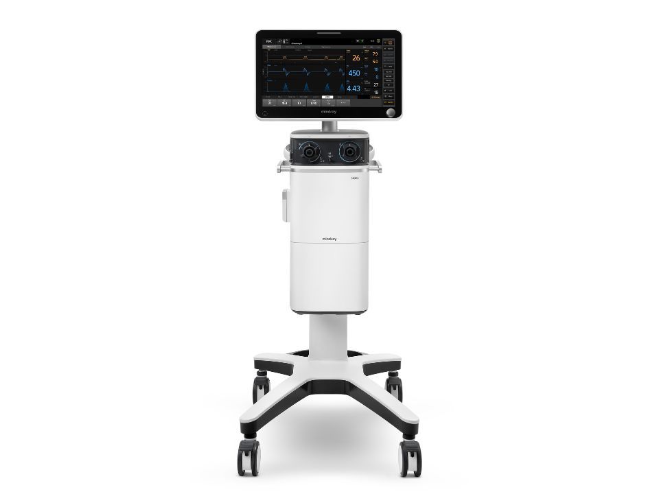 Sv900 Critical Care Ventilator