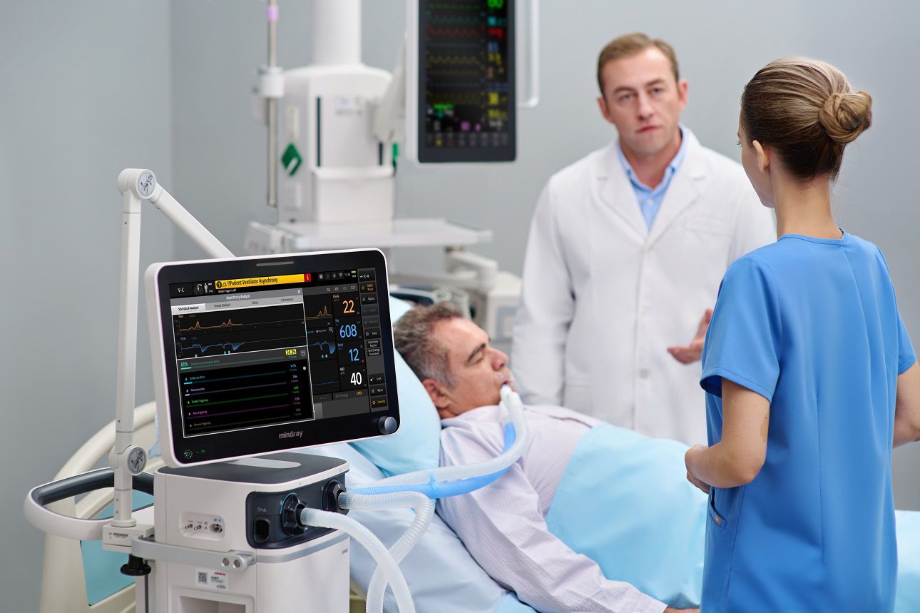 intelligent Patient-Ventilator Asynchrony (PVA) analysis tool