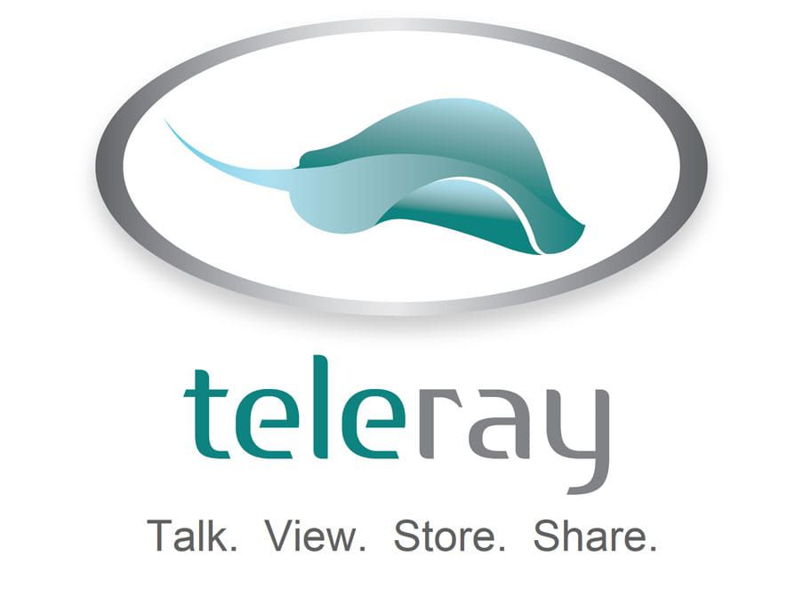 Teleray Logo