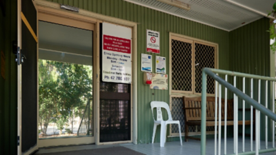 Townsville University Hospital (TUH) - ER Front
