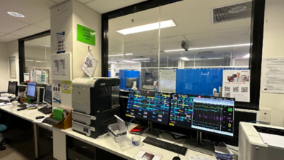 Townsville University Hospital (TUH) -  ER - Central Station