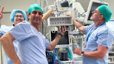 Townsville University Hospital (TUH) - ER faculties