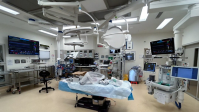 Townsville University Hospital (TUH) - ER operating room