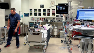 Townsville University Hospital (TUH) - ER ward