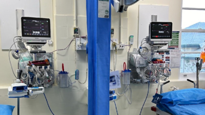 Townsville University Hospital (TUH) - ER ward