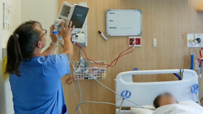 Townsville University Hospital (TUH) - Genral ward