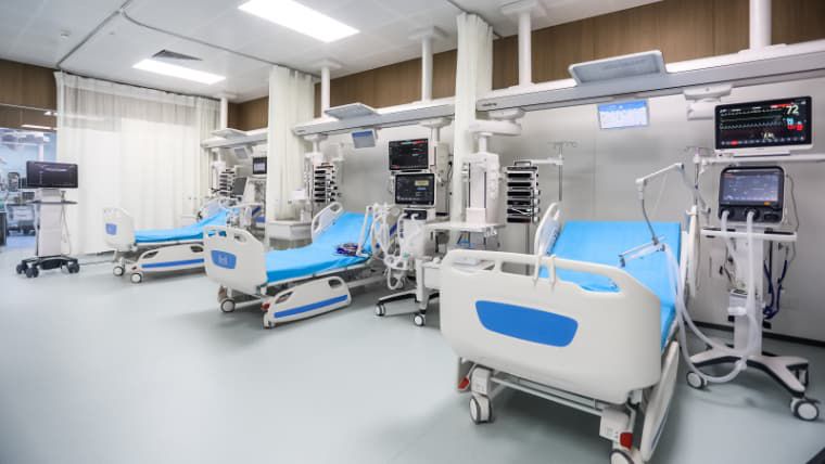 Wuhan Global Training and Experience Center - Experience Area environments