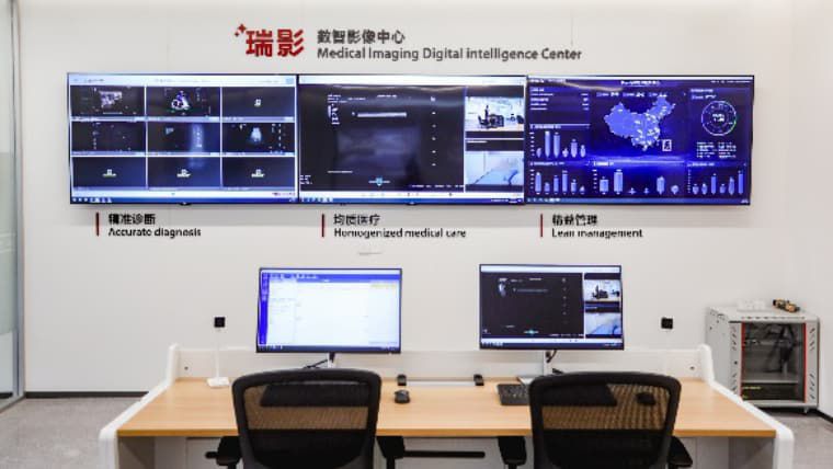 Wuhan Global Training and Experience Center - Experience Area environments