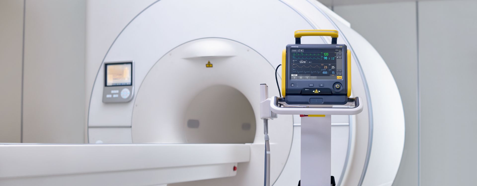 TV80 MRI 呼吸机临床图