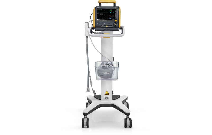 TV80 MRI 呼吸机 - 产品图