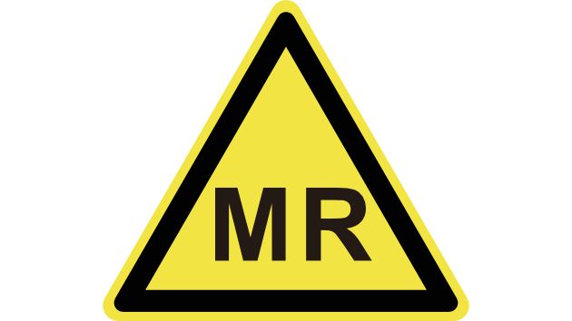 TV80 MRI 呼吸机 - 耐磁标识