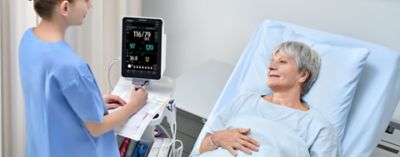 VS 9 Vital Sign Monitor For Hospitals Best Vital Signs